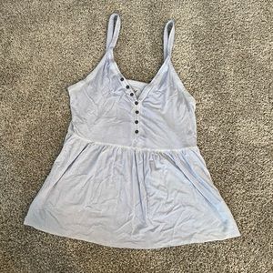 American Eagle Outfitters Flowy Tank Top
